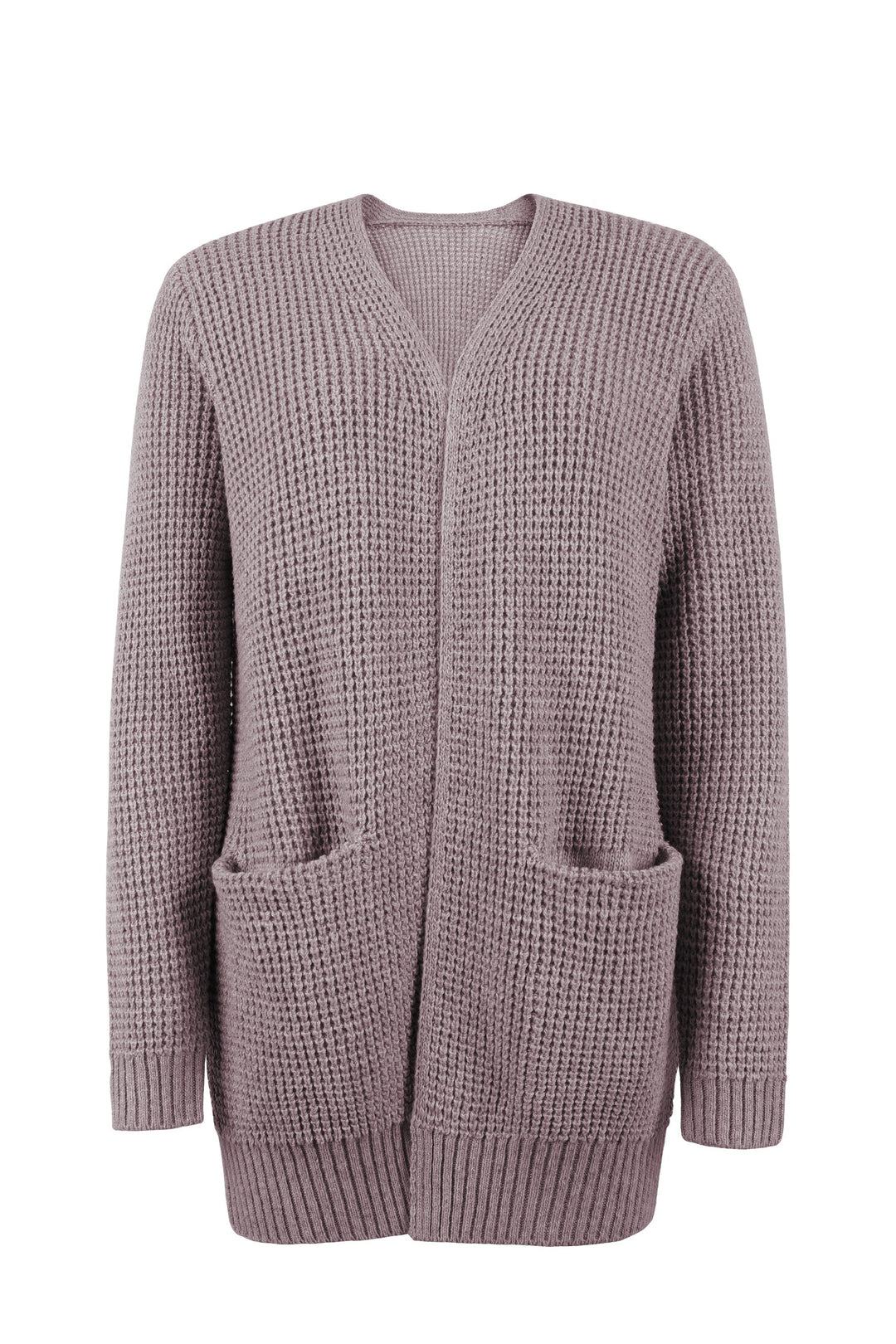 Tatiana - Long Sleeve Knitted Cardigan By Aussentials