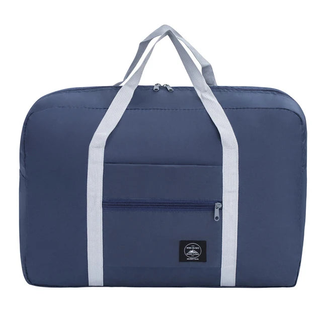 Must Have High-Capacity Double-Layer Travelling Bag By Aussentials