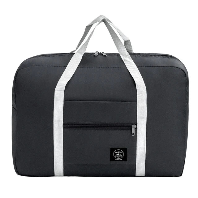 Must Have High-Capacity Double-Layer Travelling Bag By Aussentials