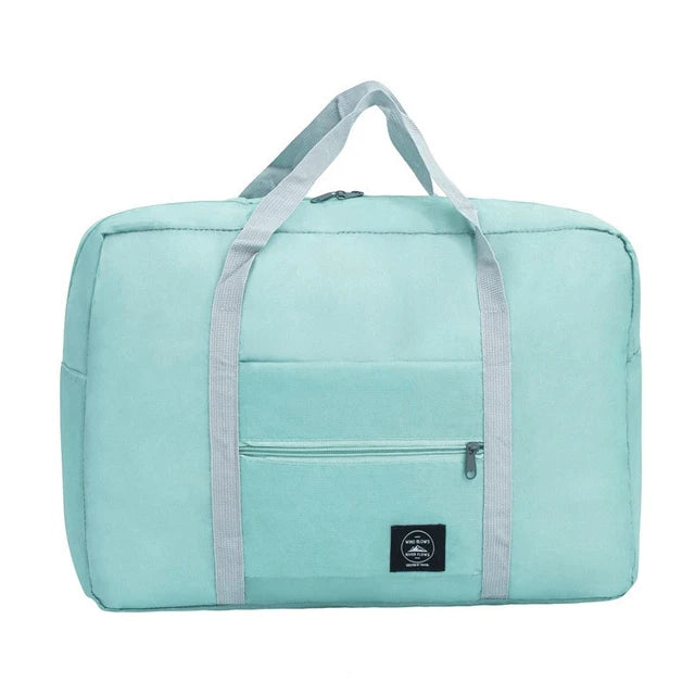 Must Have High-Capacity Double-Layer Travelling Bag By Aussentials