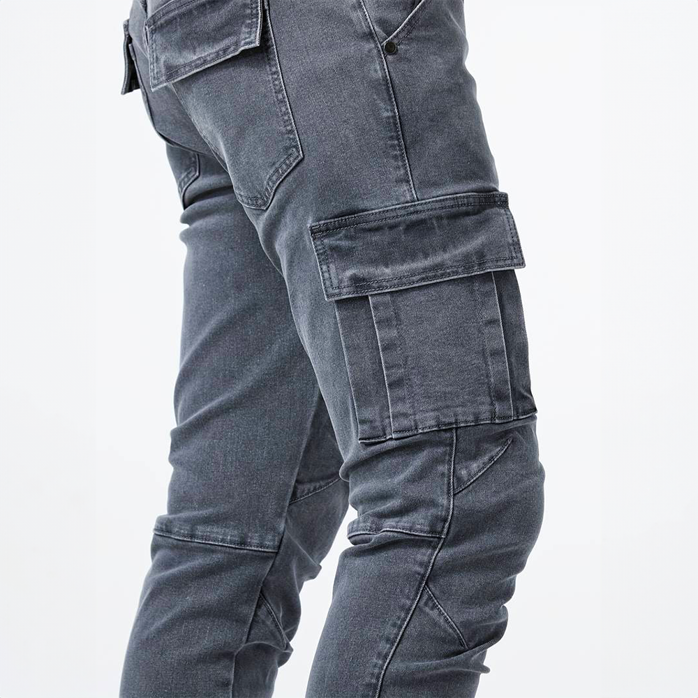 Aussentials | Urban Elite Cargo Jeans