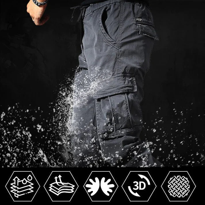 Aussentials -  Cargo Pants