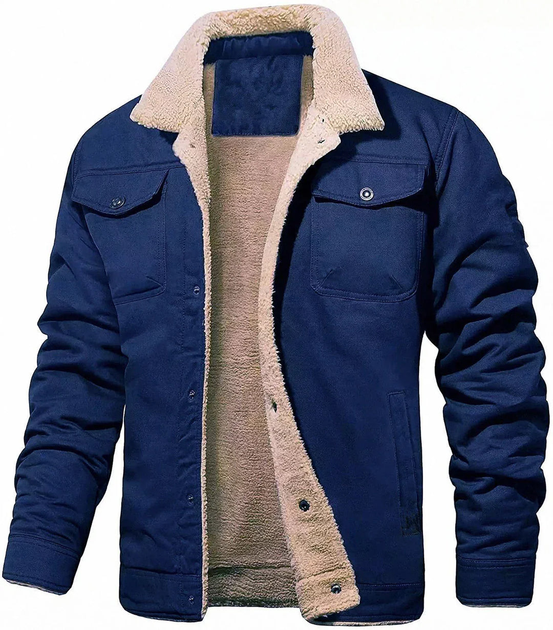 Maximo Casual Jacket By Aussentials