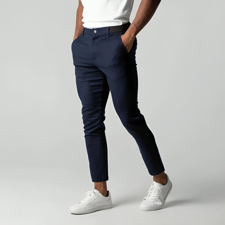 Aussentials Men Stretchy Chinos