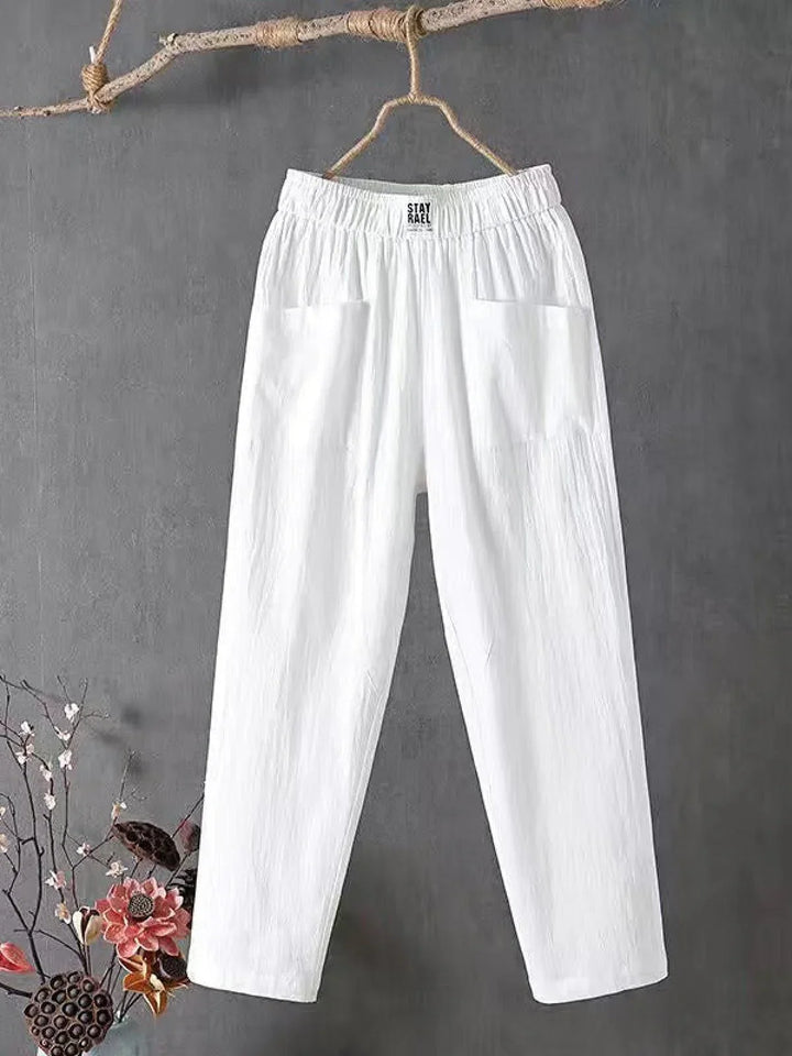 Nina™ | Summer Casual Pants