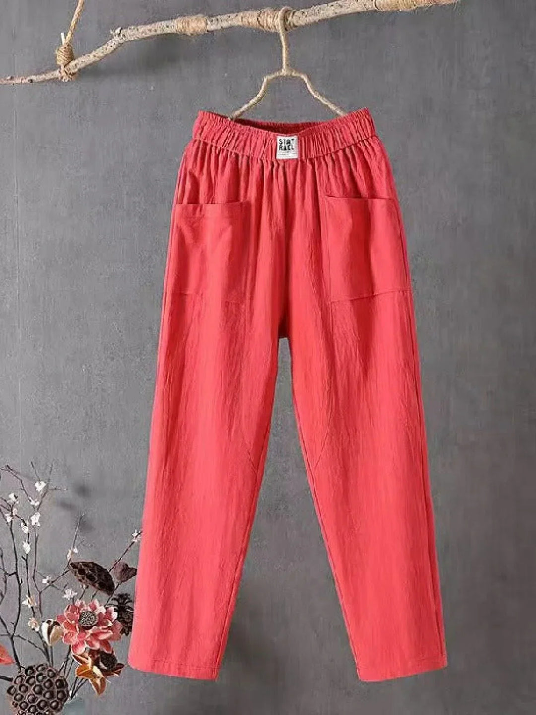 Nina™ | Summer Casual Pants