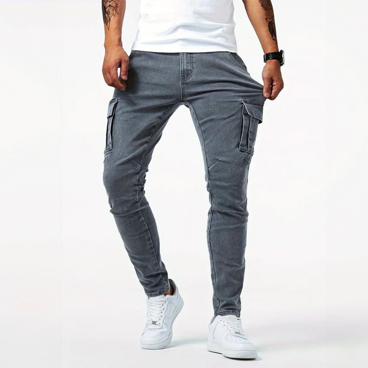 Aussentials | Urban Elite Cargo Jeans