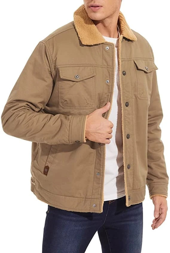 Maximo Casual Jacket By Aussentials