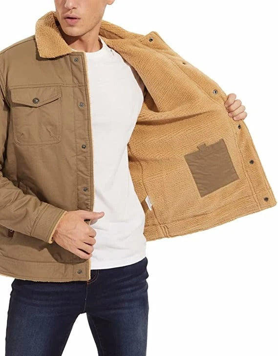 Maximo Casual Jacket By Aussentials