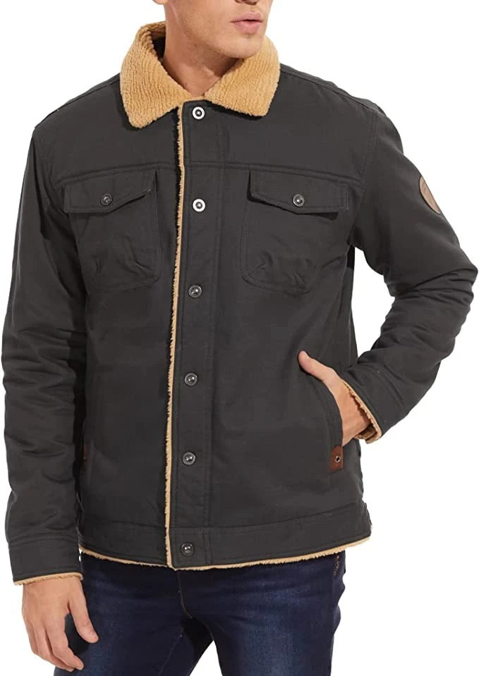 Maximo Casual Jacket By Aussentials