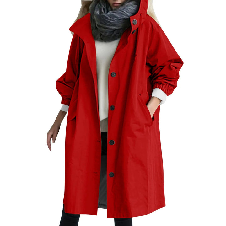 Ultimate Trench Coat by Aussentials / Must Have For This Winter / Autumn