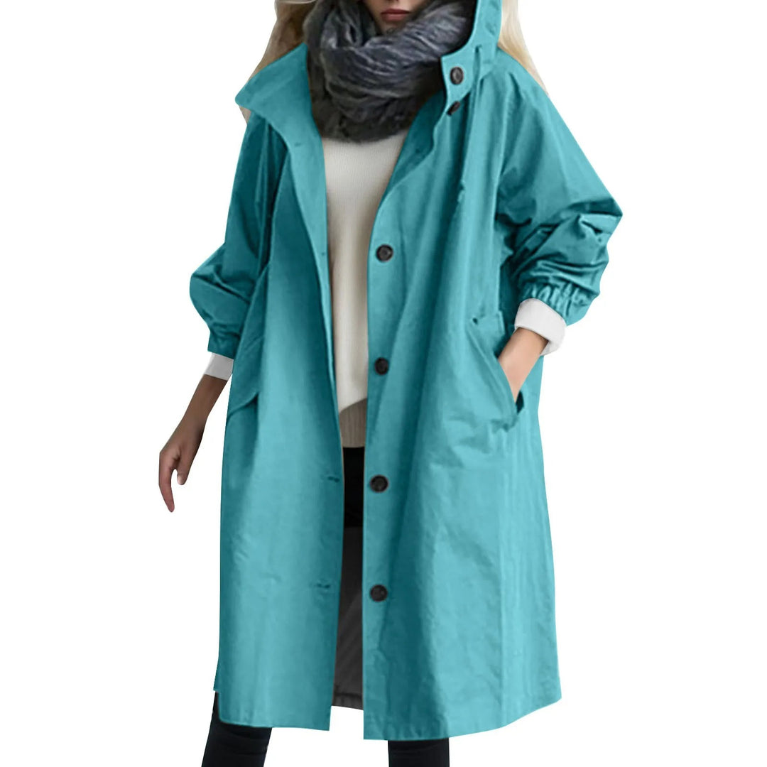 Ultimate Trench Coat by Aussentials / Must Have For This Winter / Autumn