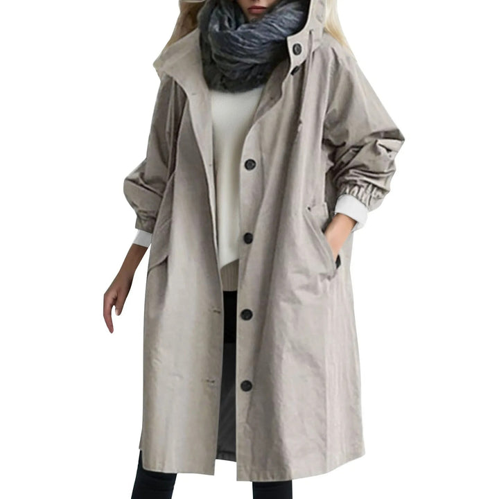 Ultimate Trench Coat by Aussentials / Must Have For This Winter / Autumn