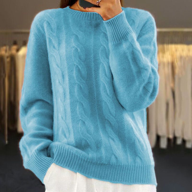 Aussentials | WARM KNITTED SWEATER