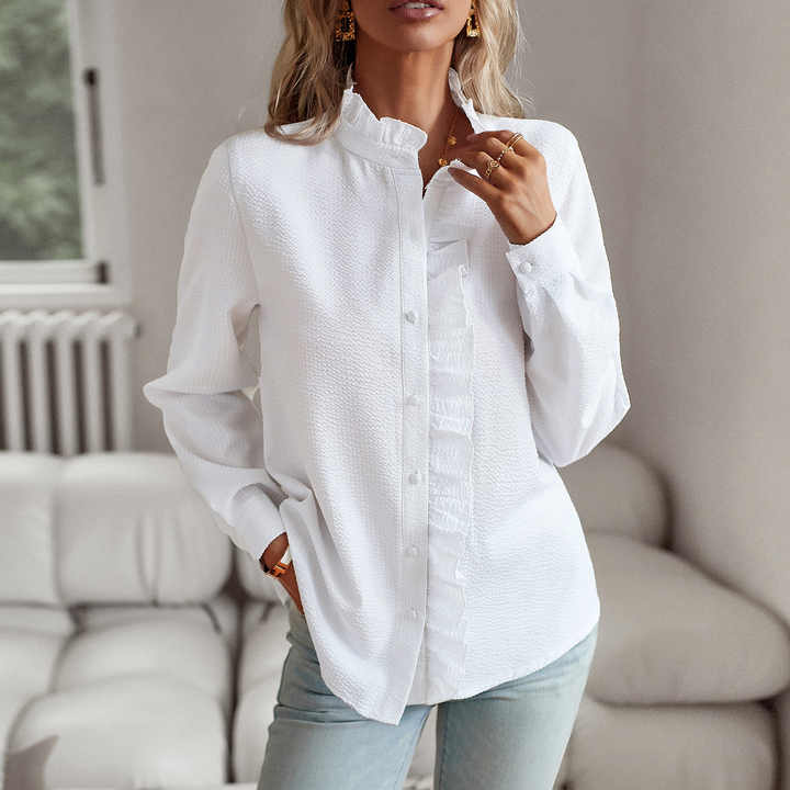 HANNAH - Elegant Blouse